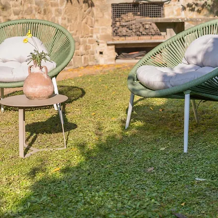 ヴィラ Private Jacuzzi - Bellosguardo In Historic Center