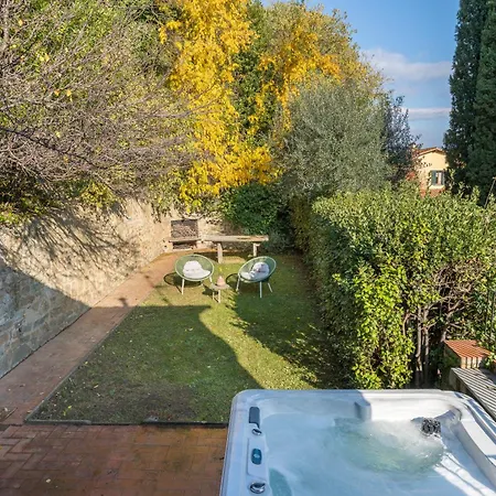 ヴィラ Private Jacuzzi - Bellosguardo In Historic Center フィレンツェ