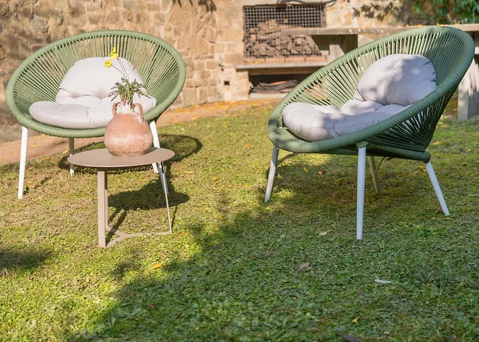 Вилла Private Jacuzzi - Bellosguardo In Historic Center