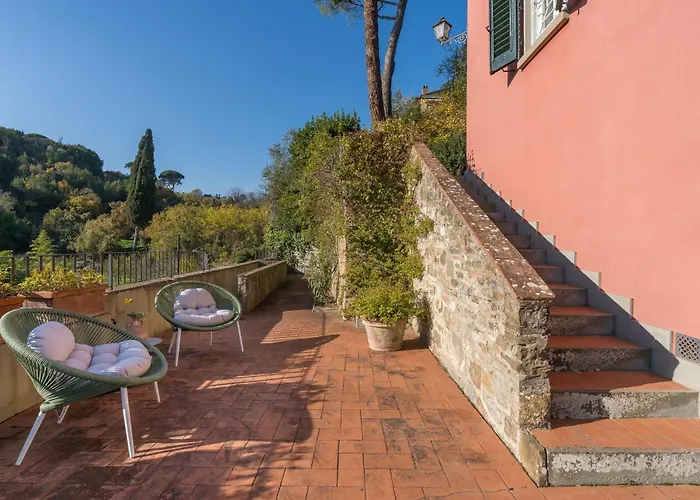Private Jacuzzi - Bellosguardo In Historic Center *