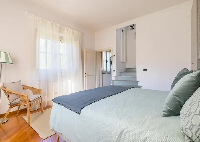 Private Jacuzzi - Bellosguardo In Historic Center Вилла *