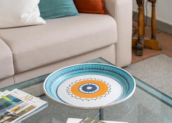 Вилла Private Jacuzzi - Bellosguardo In Historic Center